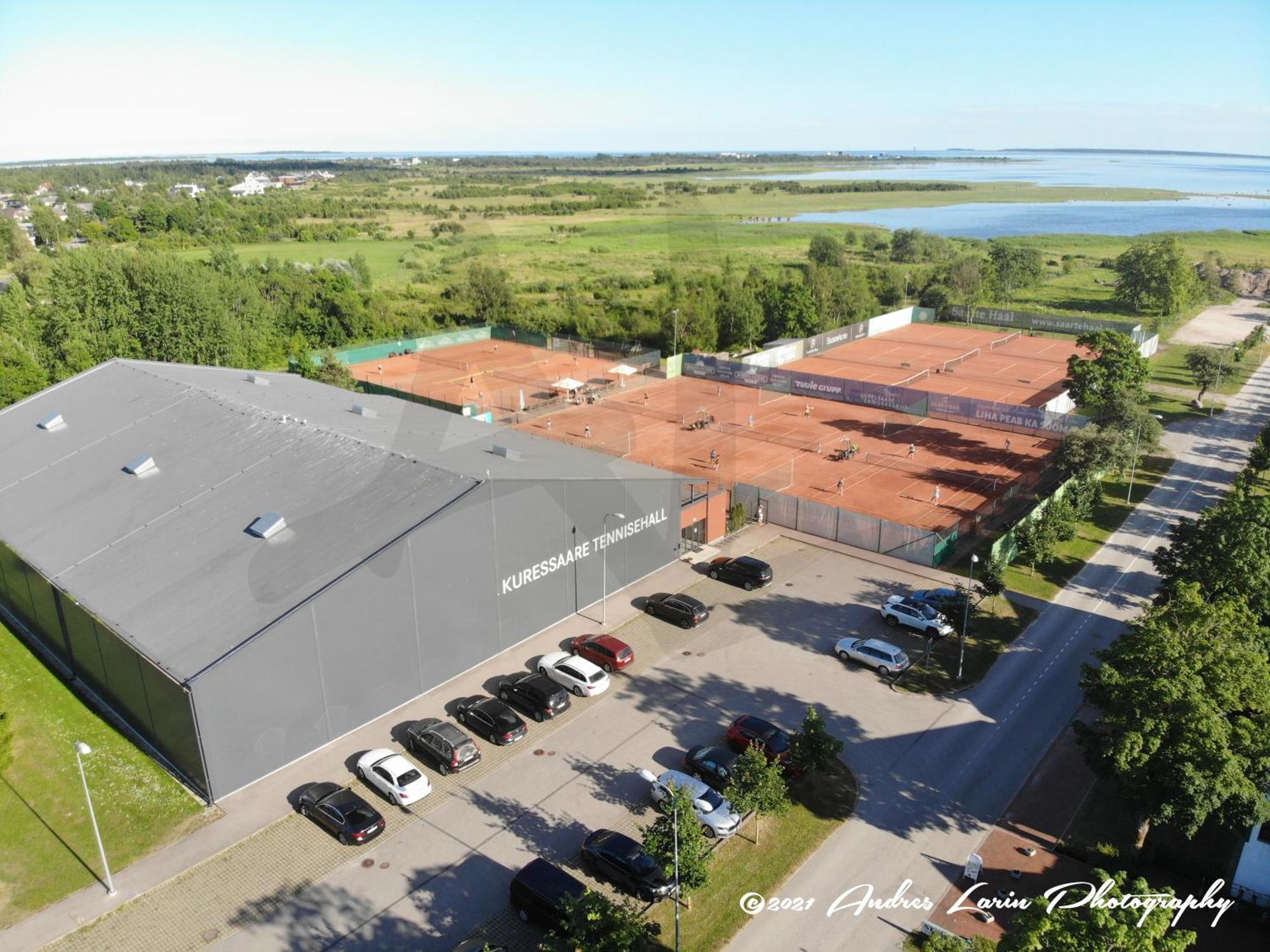 Komandandi Apartments Kuressaare Bagian luar foto