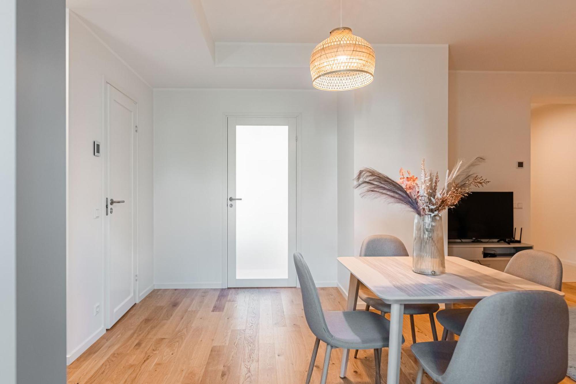 Komandandi Apartments Kuressaare Bagian luar foto