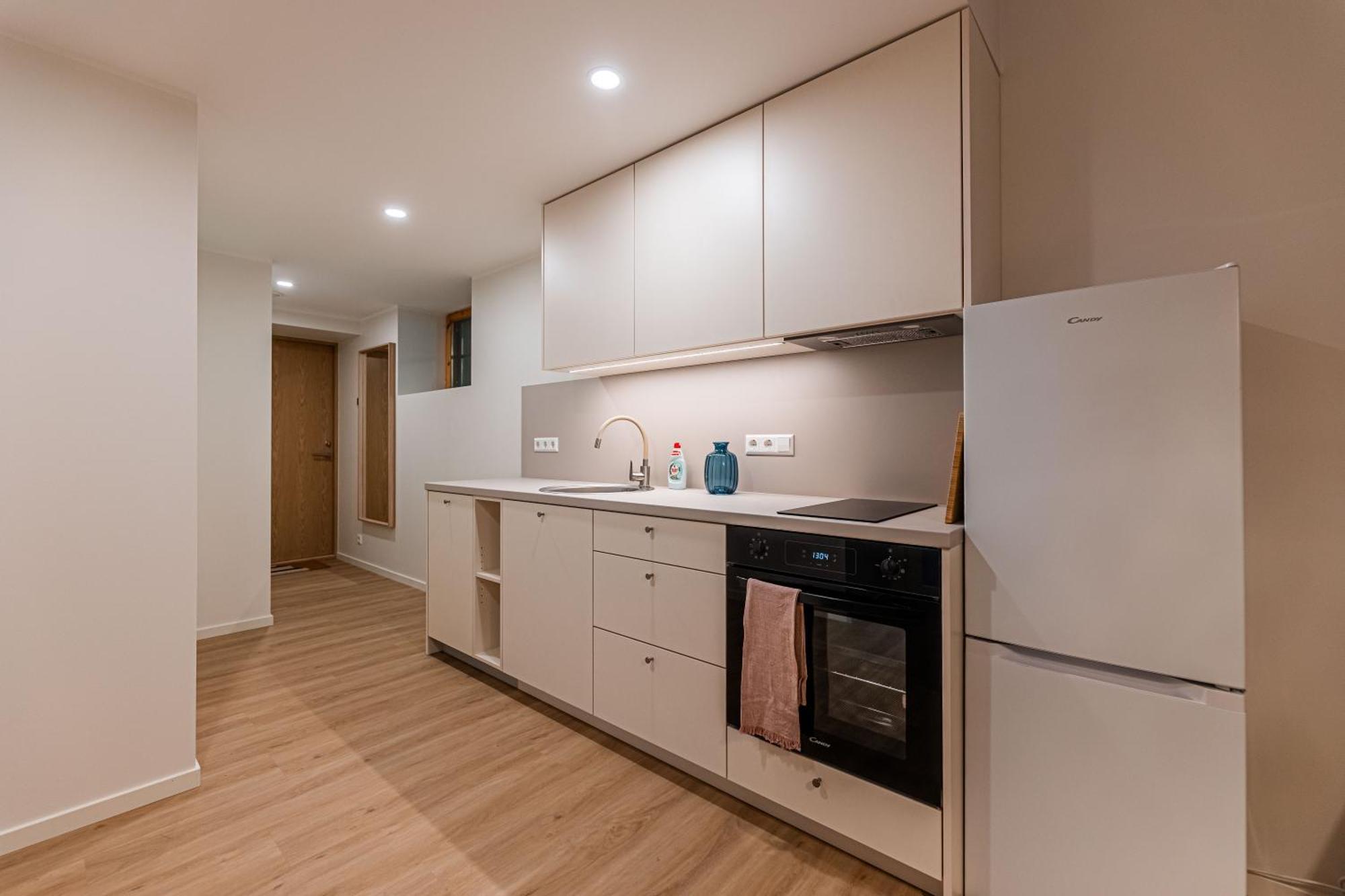 Komandandi Apartments Kuressaare Ruang foto