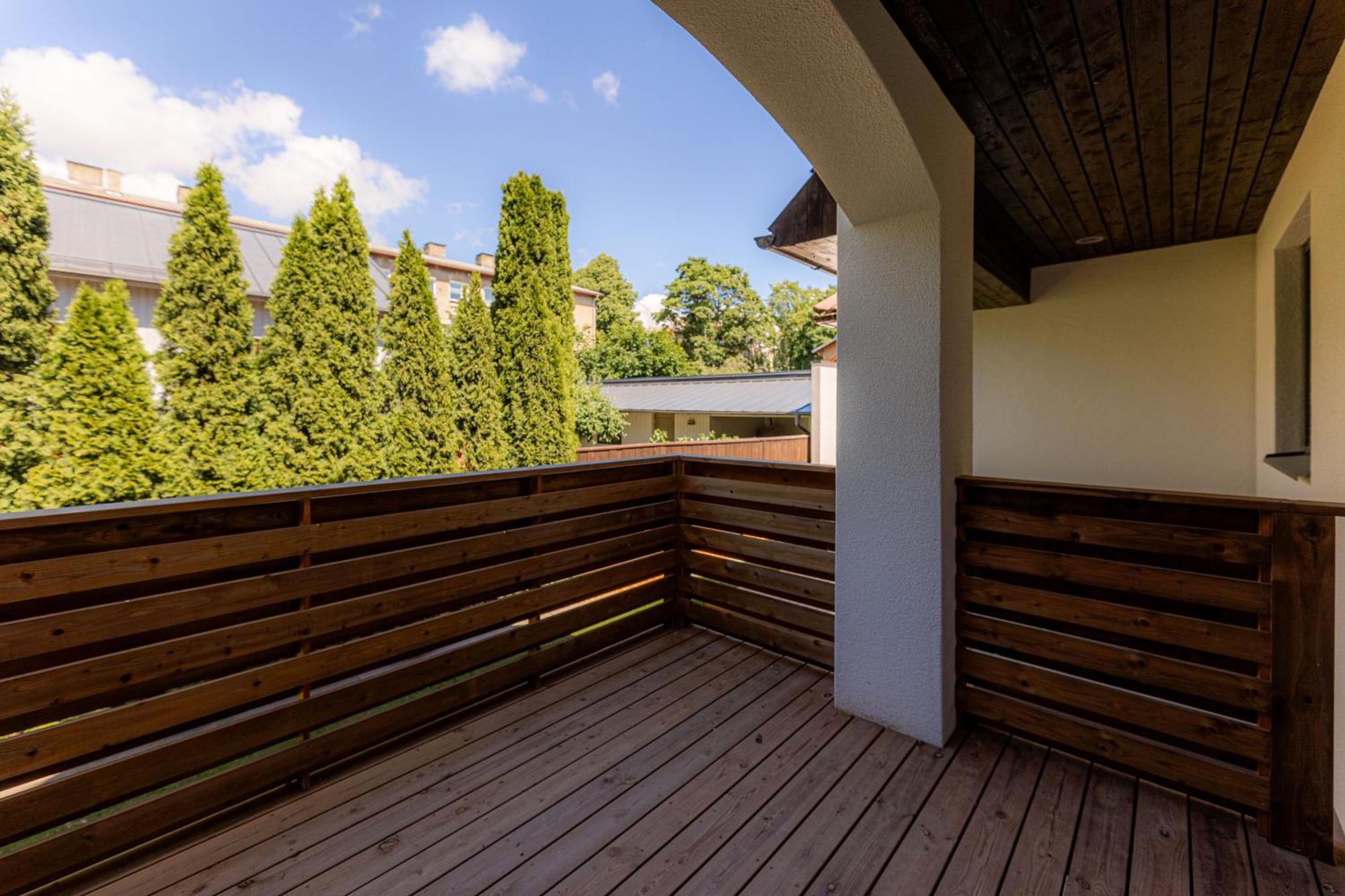 Komandandi Apartments Kuressaare Bagian luar foto