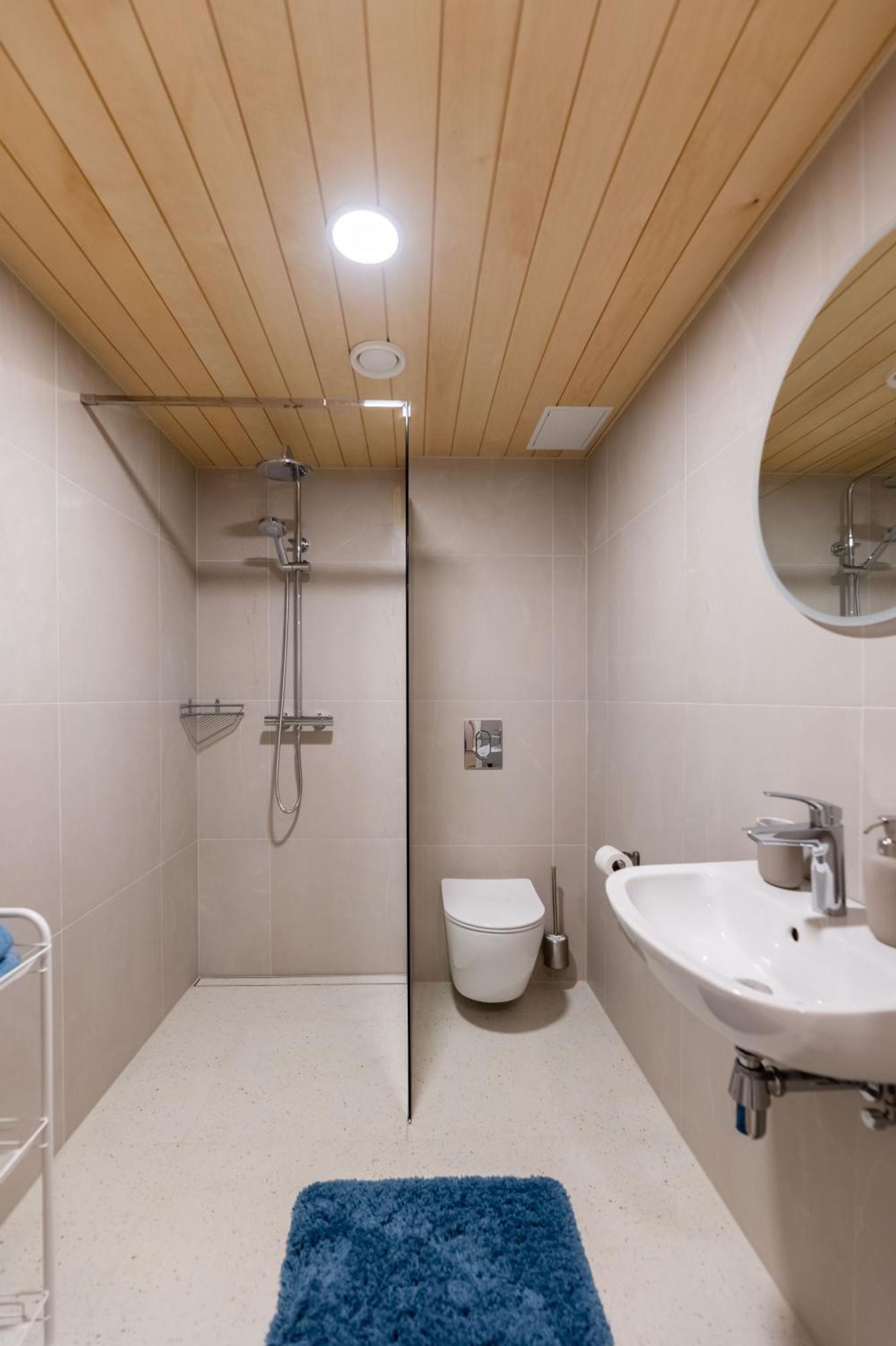 Komandandi Apartments Kuressaare Ruang foto
