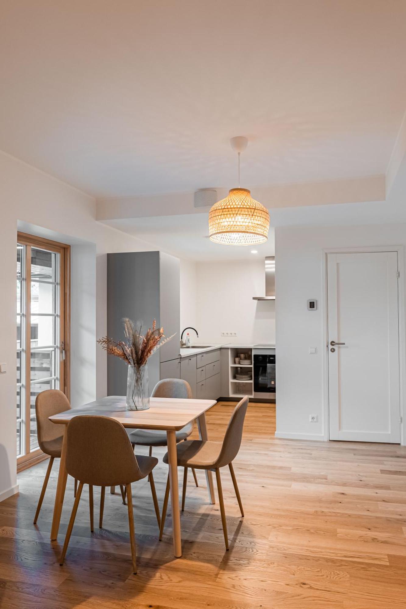 Komandandi Apartments Kuressaare Bagian luar foto