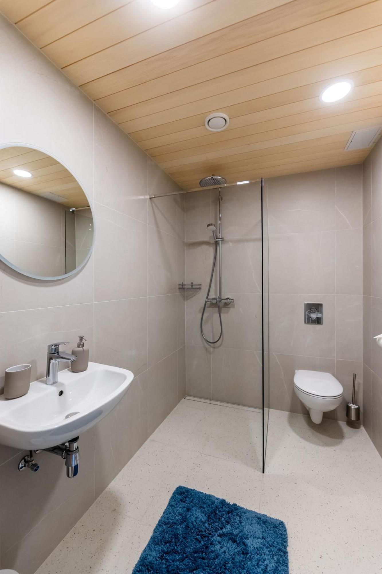 Komandandi Apartments Kuressaare Bagian luar foto