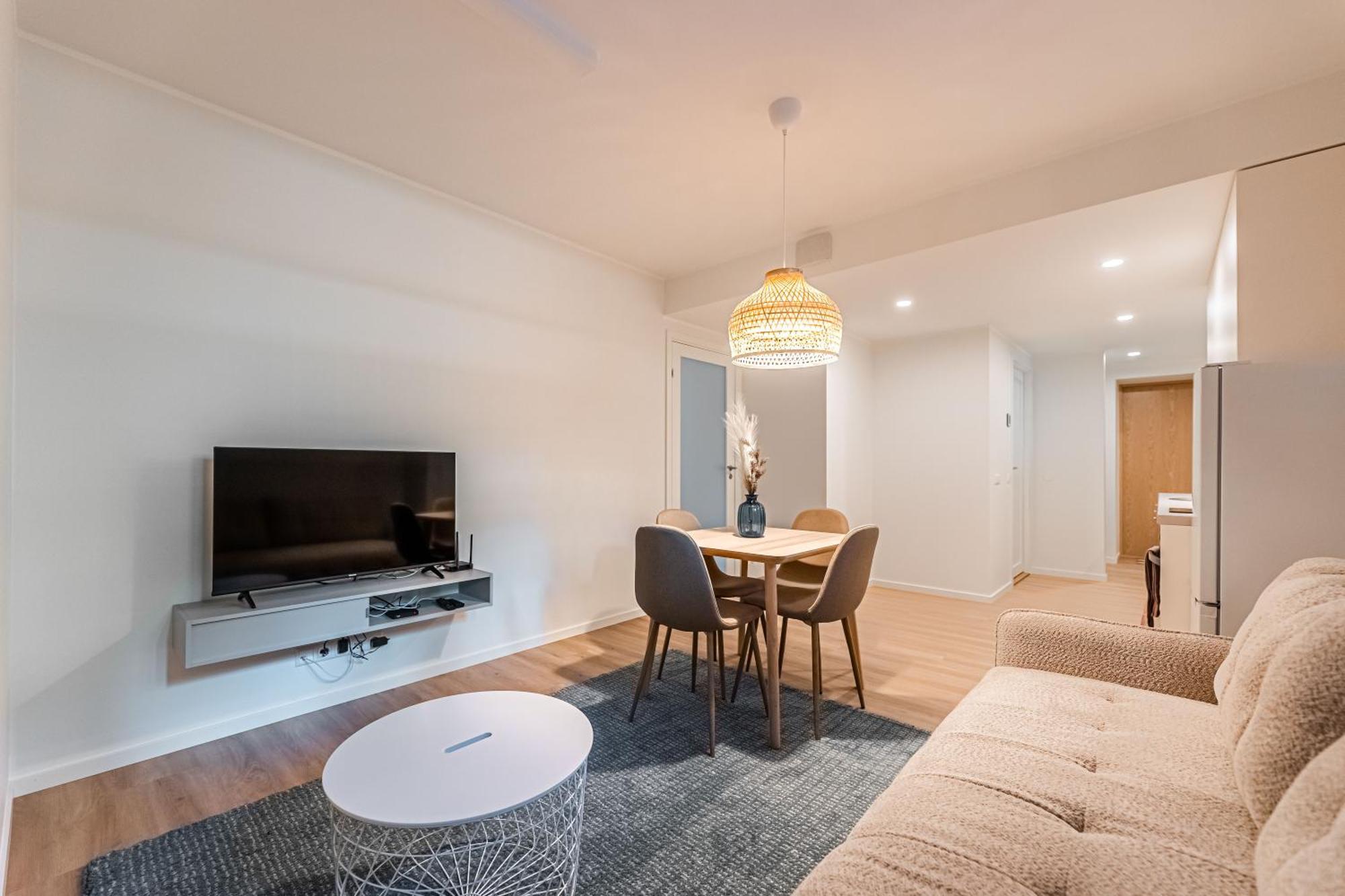 Komandandi Apartments Kuressaare Bagian luar foto